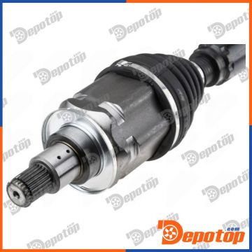 Demi-Arbre de Transmission ATM avant gauche pour LEXUS | NPW-TY-194, 645ST8948